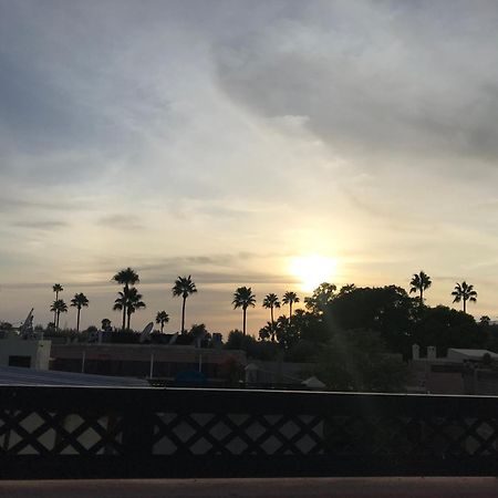 Riad Marchica Marrakesh Esterno foto
