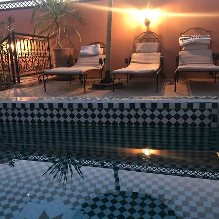 Riad Marchica Marrakesh Esterno foto