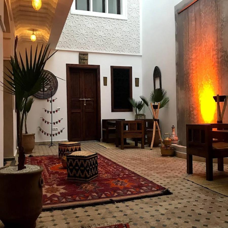 Hotel Riad Marchica Marrakesh Esterno foto