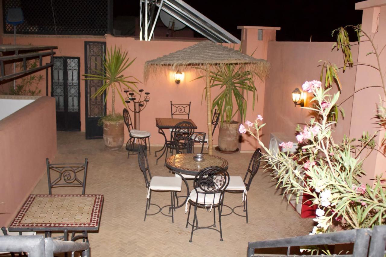 Riad Marchica Marrakesh Esterno foto
