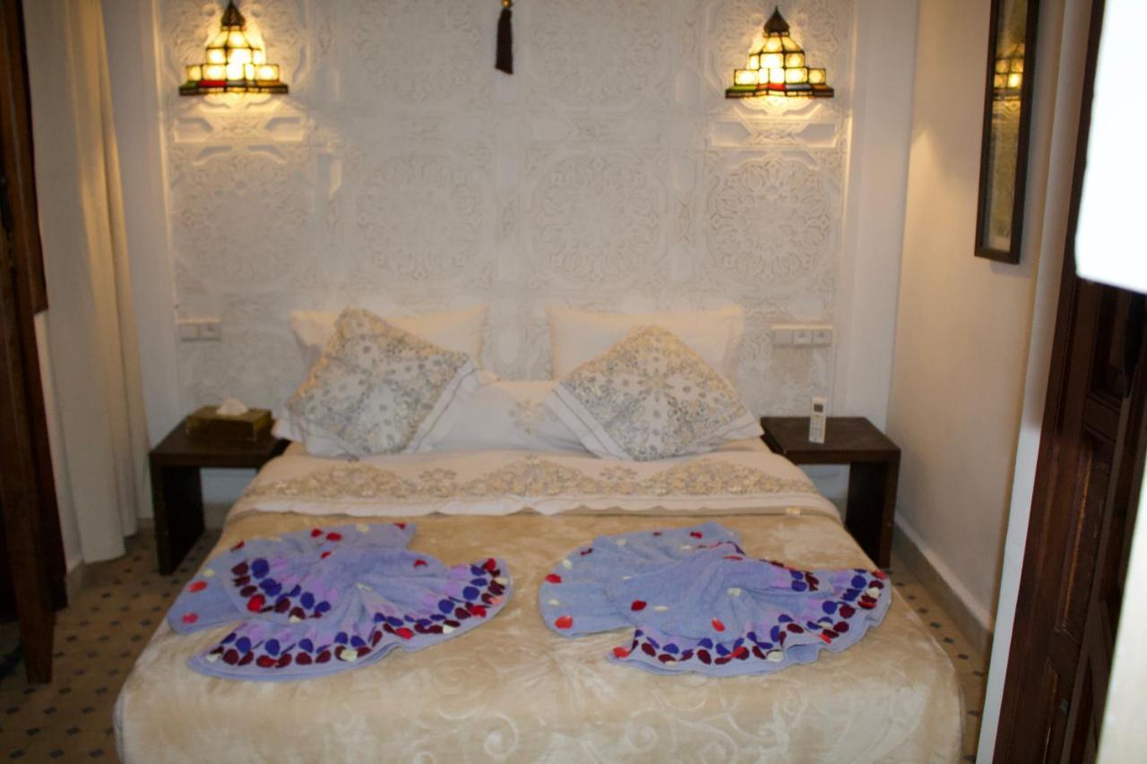 Riad Marchica Marrakesh Esterno foto