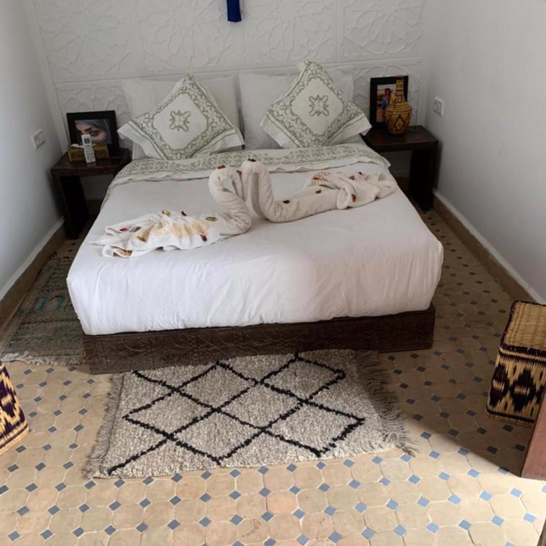 Riad Marchica Marrakesh Esterno foto