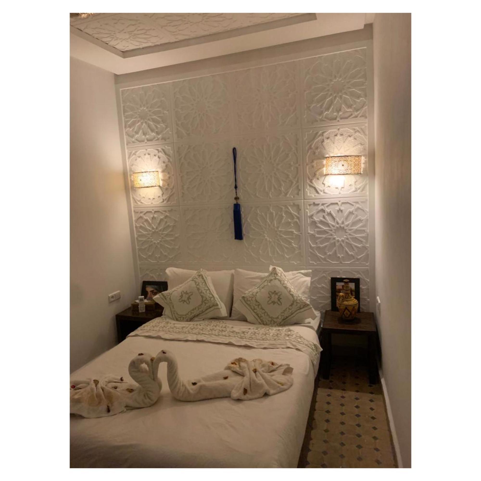 Riad Marchica Marrakesh Esterno foto