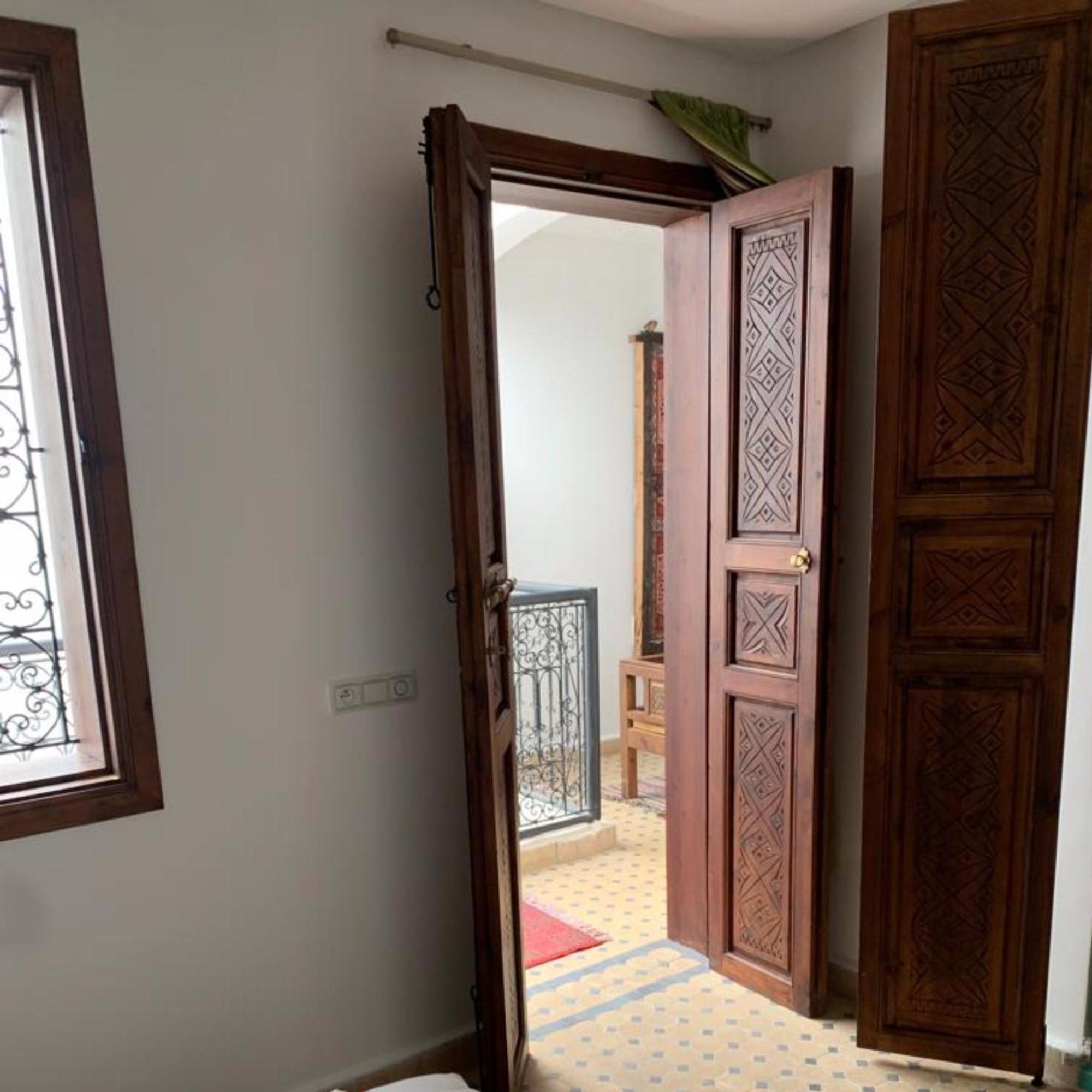 Riad Marchica Marrakesh Esterno foto