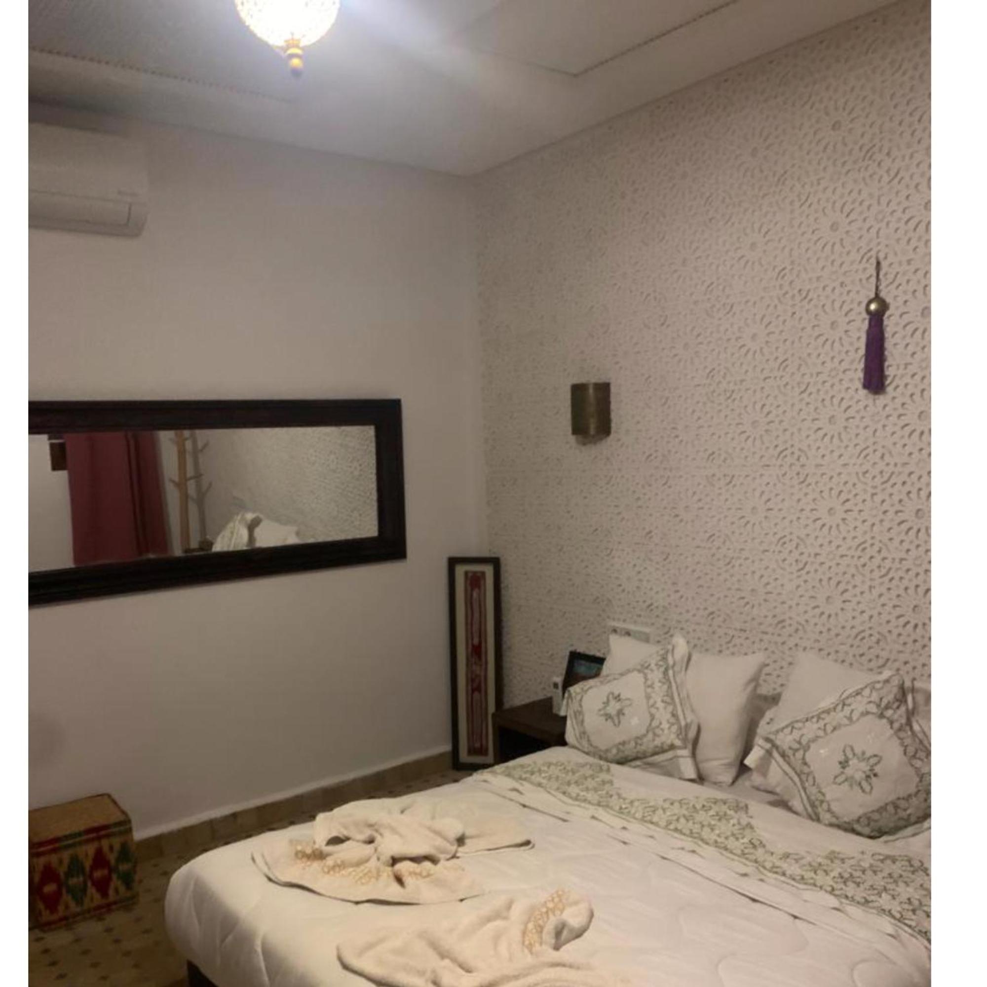 Riad Marchica Marrakesh Esterno foto