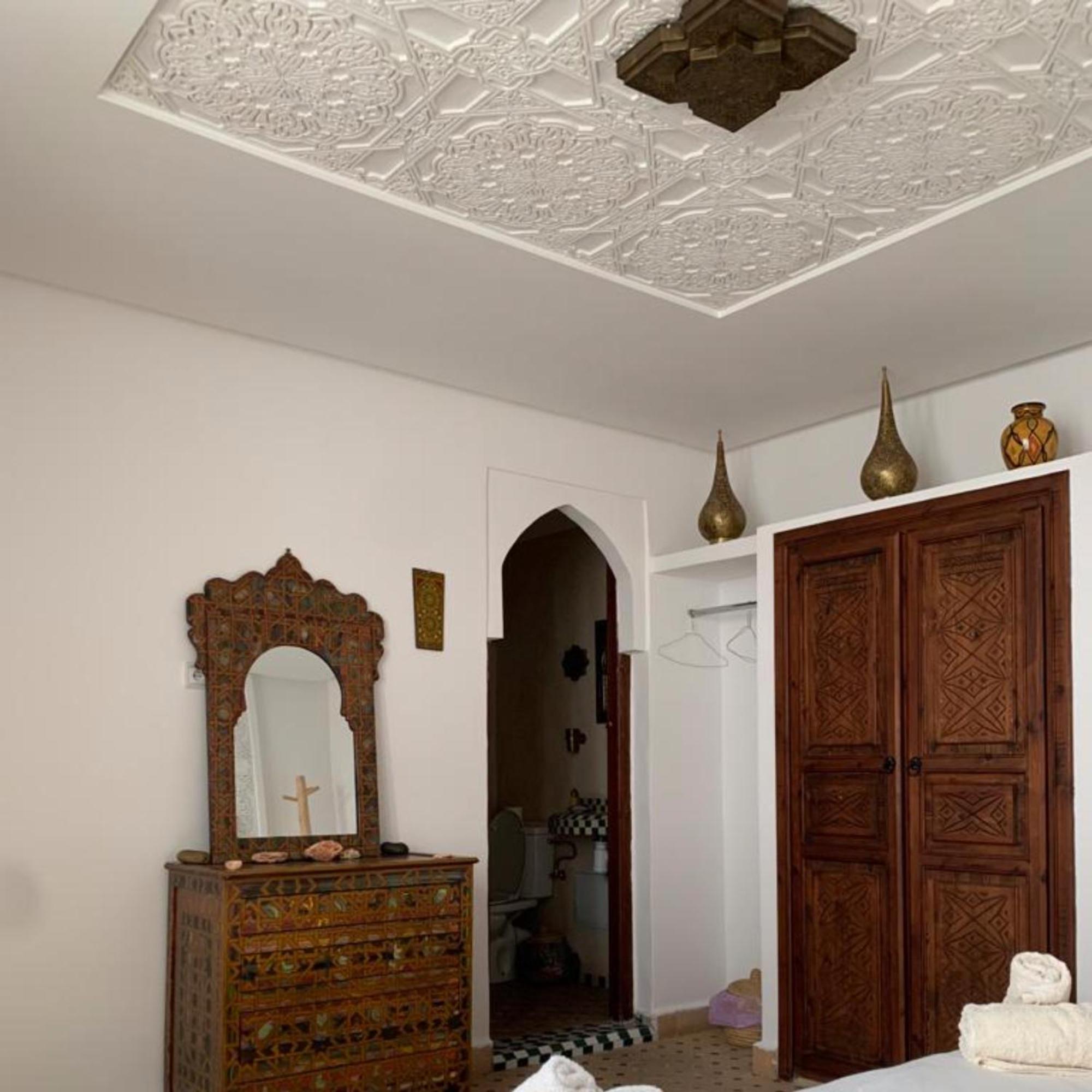 Riad Marchica Marrakesh Esterno foto