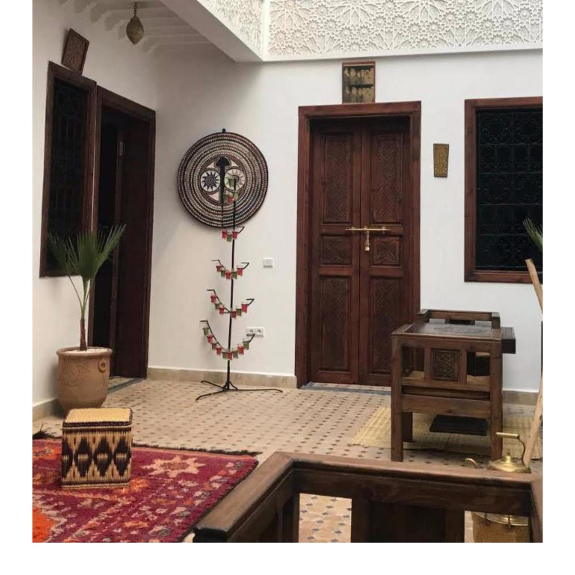 Riad Marchica Marrakesh Esterno foto