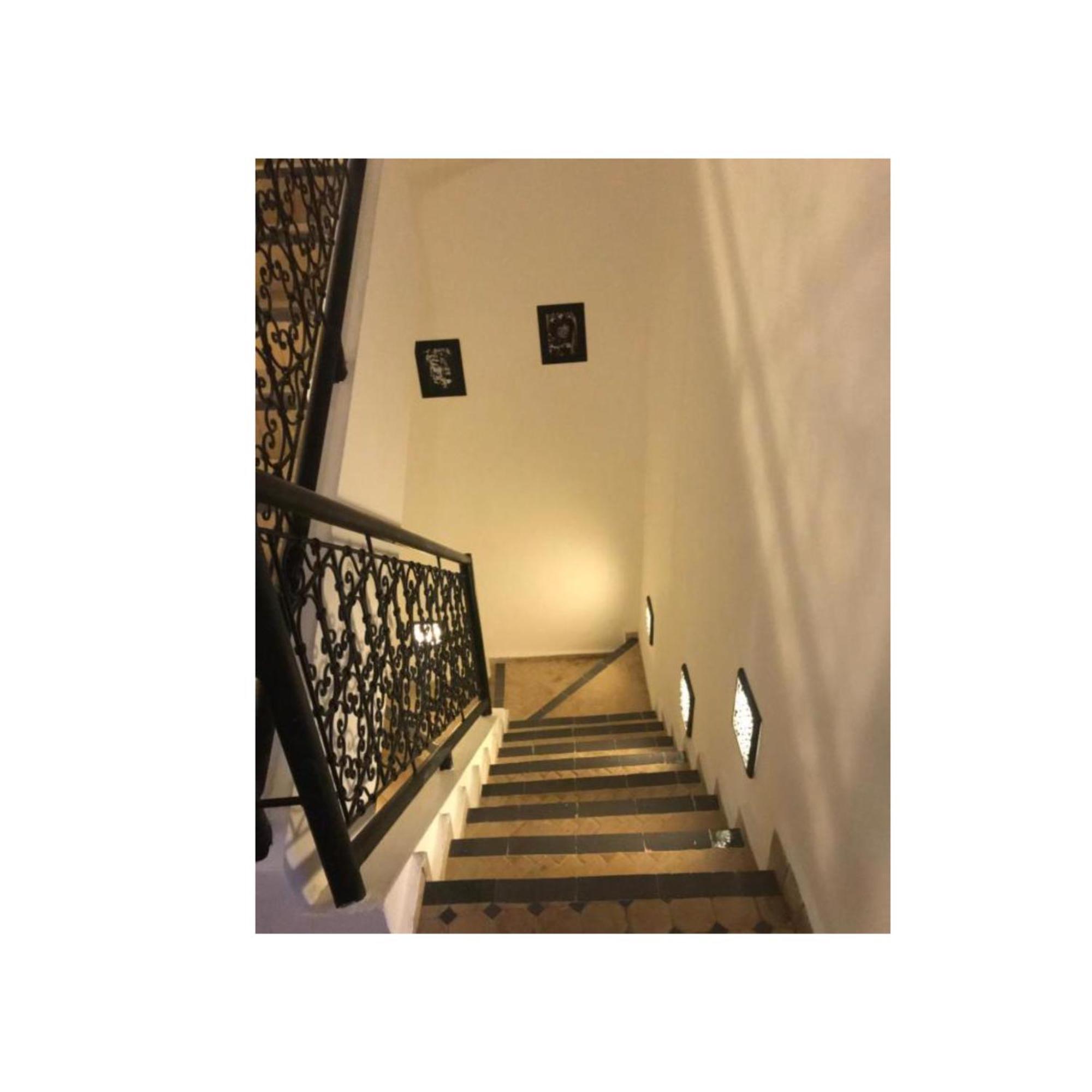 Riad Marchica Marrakesh Esterno foto