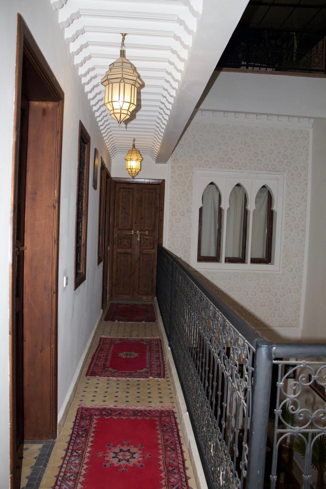 Riad Marchica Marrakesh Esterno foto