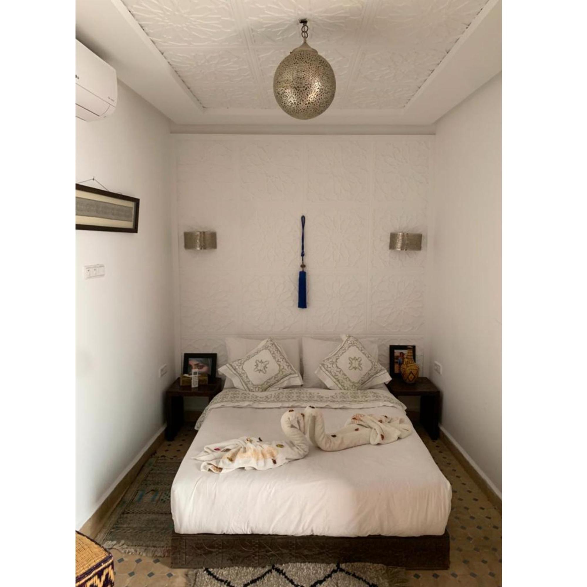 Riad Marchica Marrakesh Esterno foto