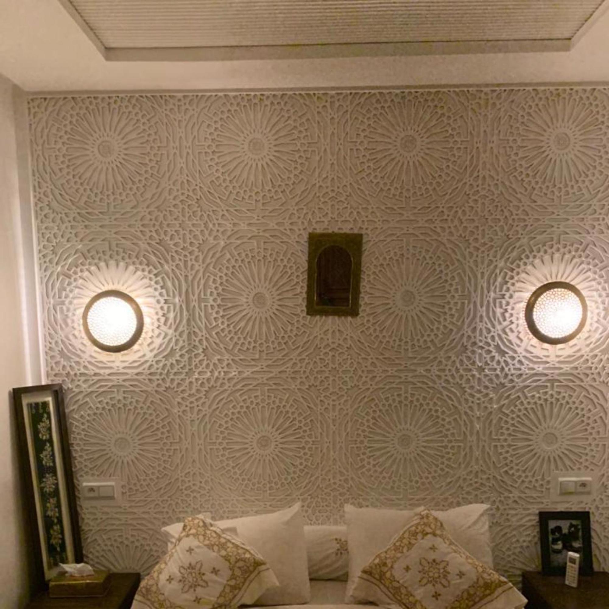 Hotel Riad Marchica Marrakesh Esterno foto