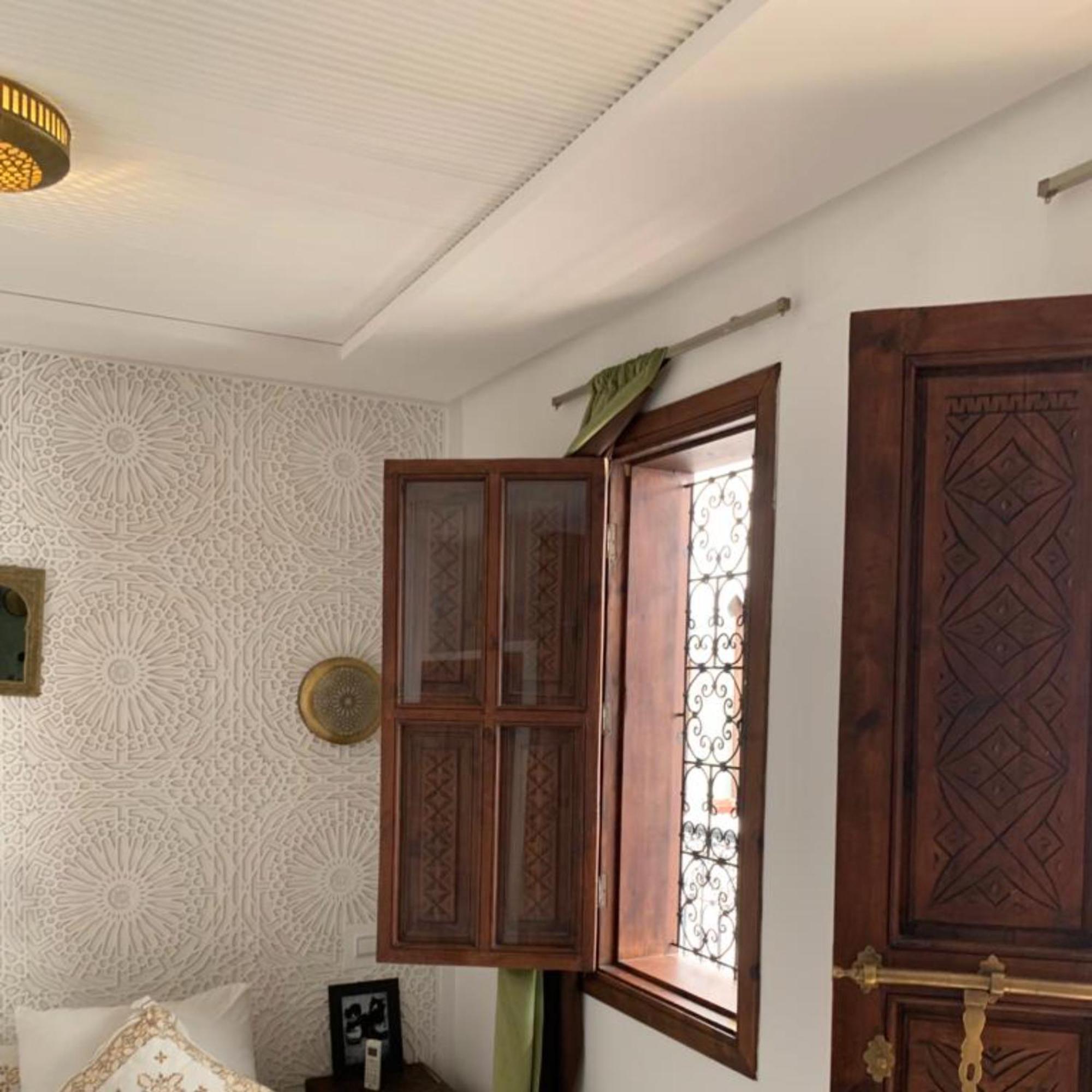 Riad Marchica Marrakesh Esterno foto