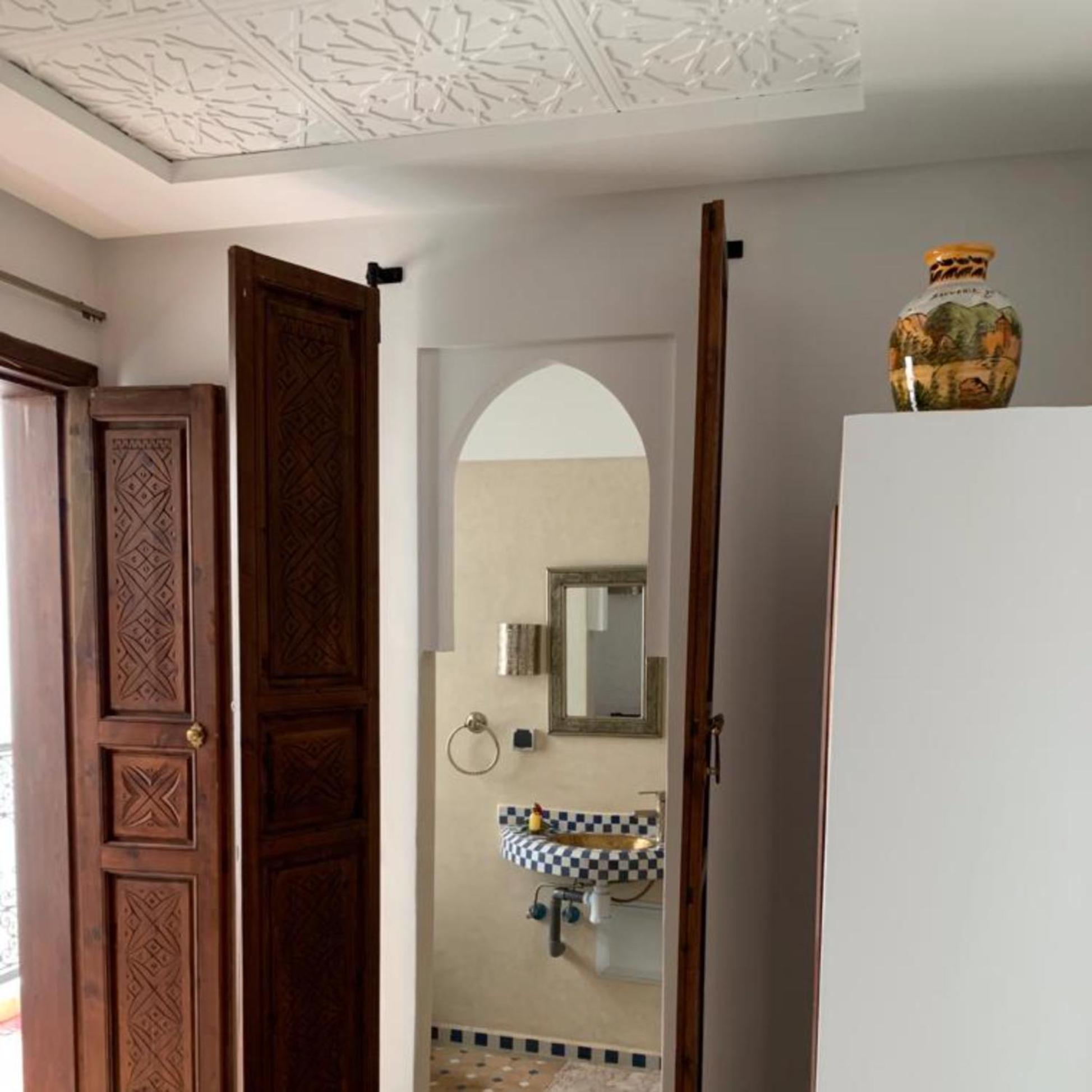 Riad Marchica Marrakesh Esterno foto