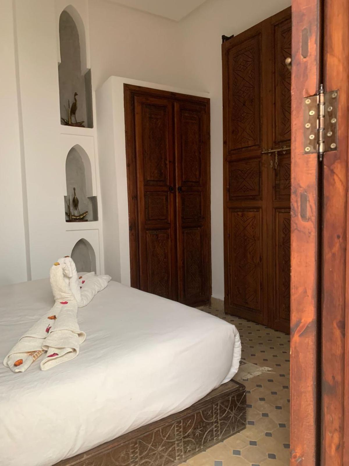 Riad Marchica Marrakesh Esterno foto