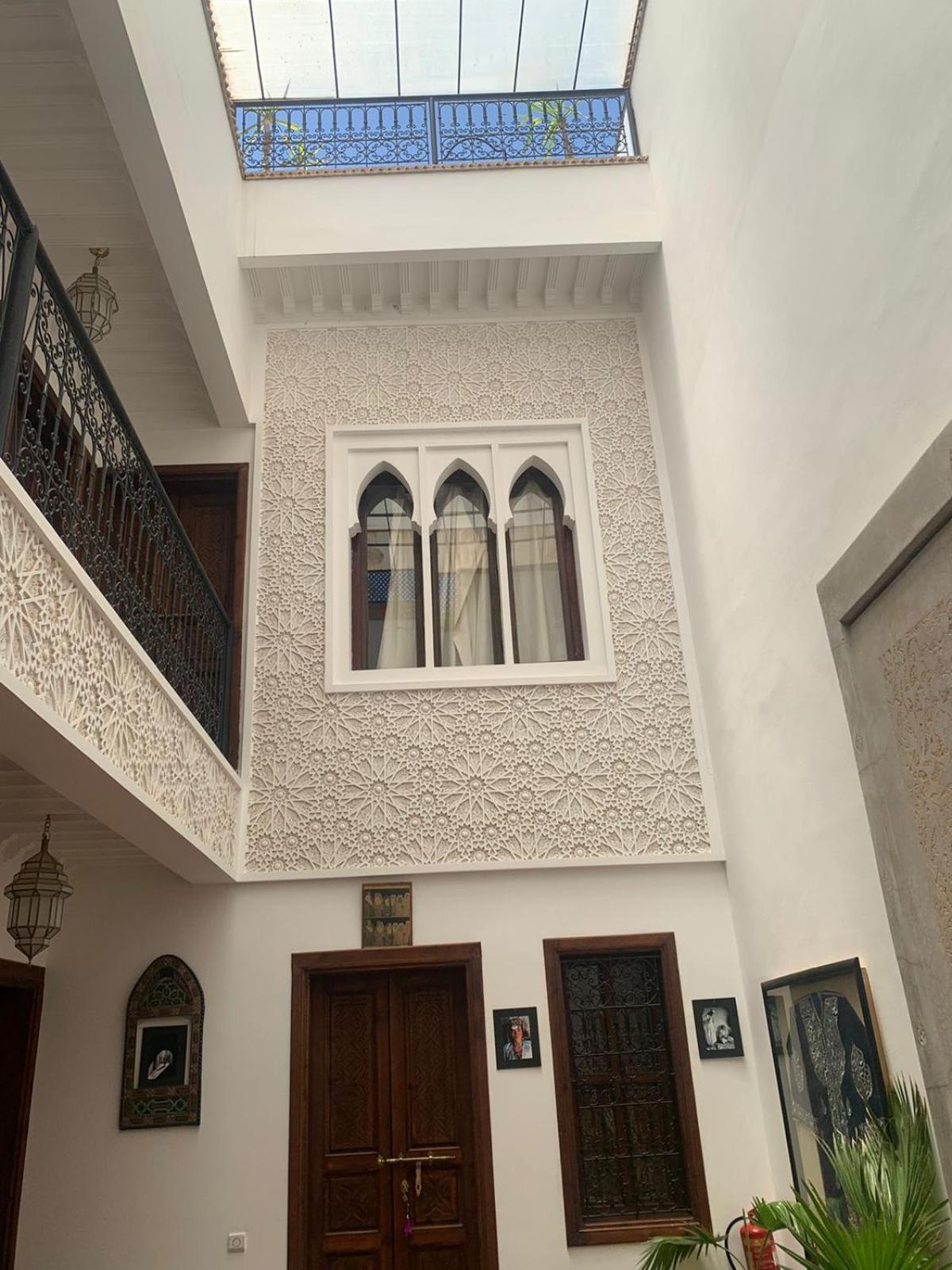 Riad Marchica Marrakesh Esterno foto