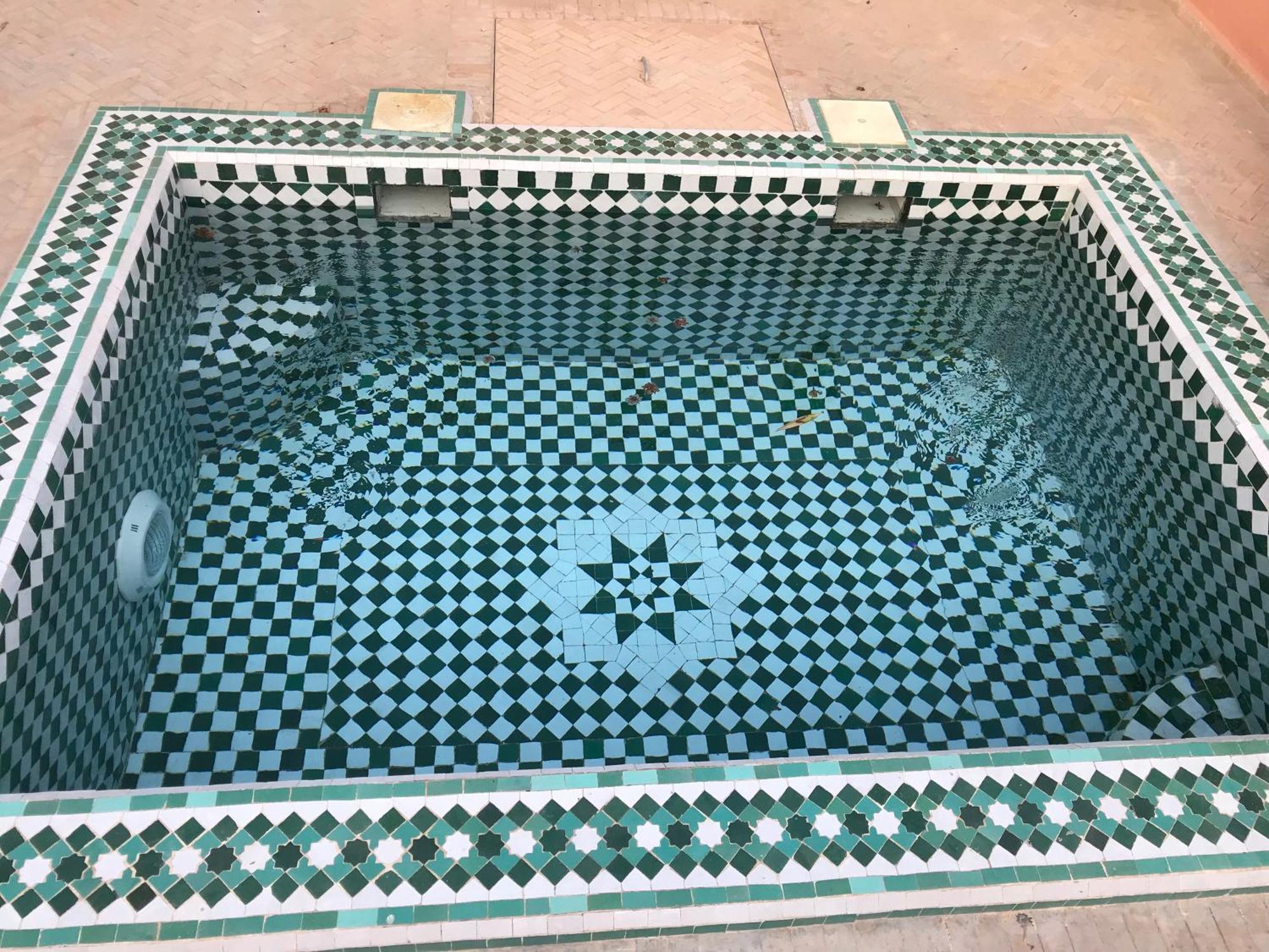 Riad Marchica Marrakesh Esterno foto