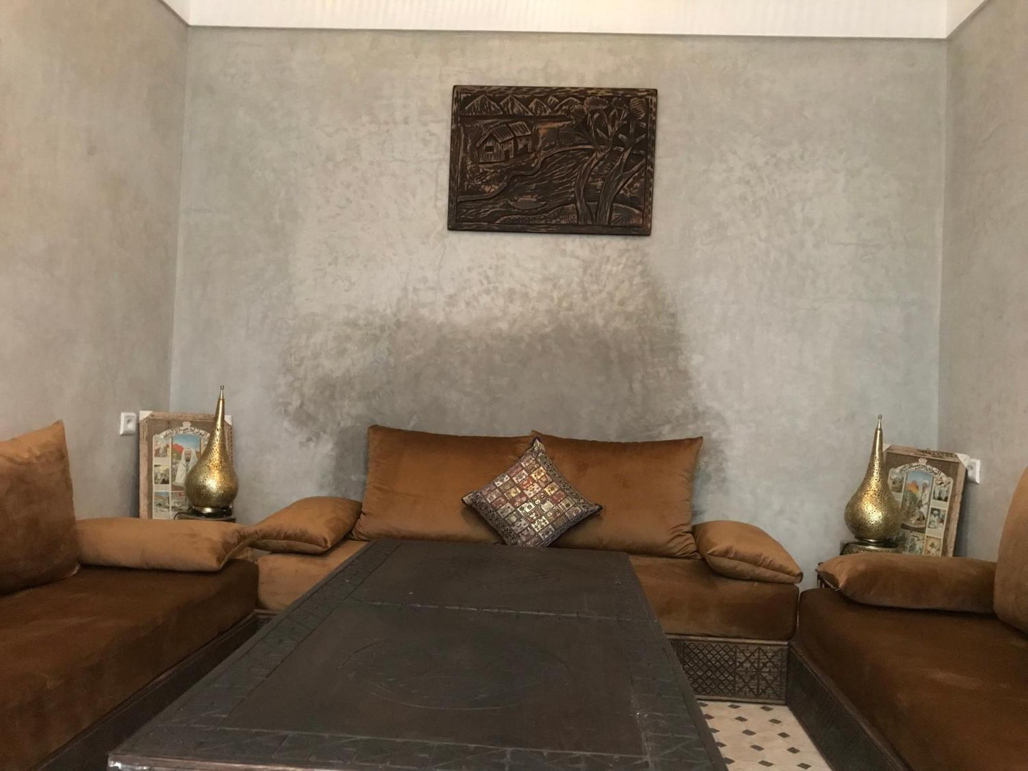 Riad Marchica Marrakesh Esterno foto