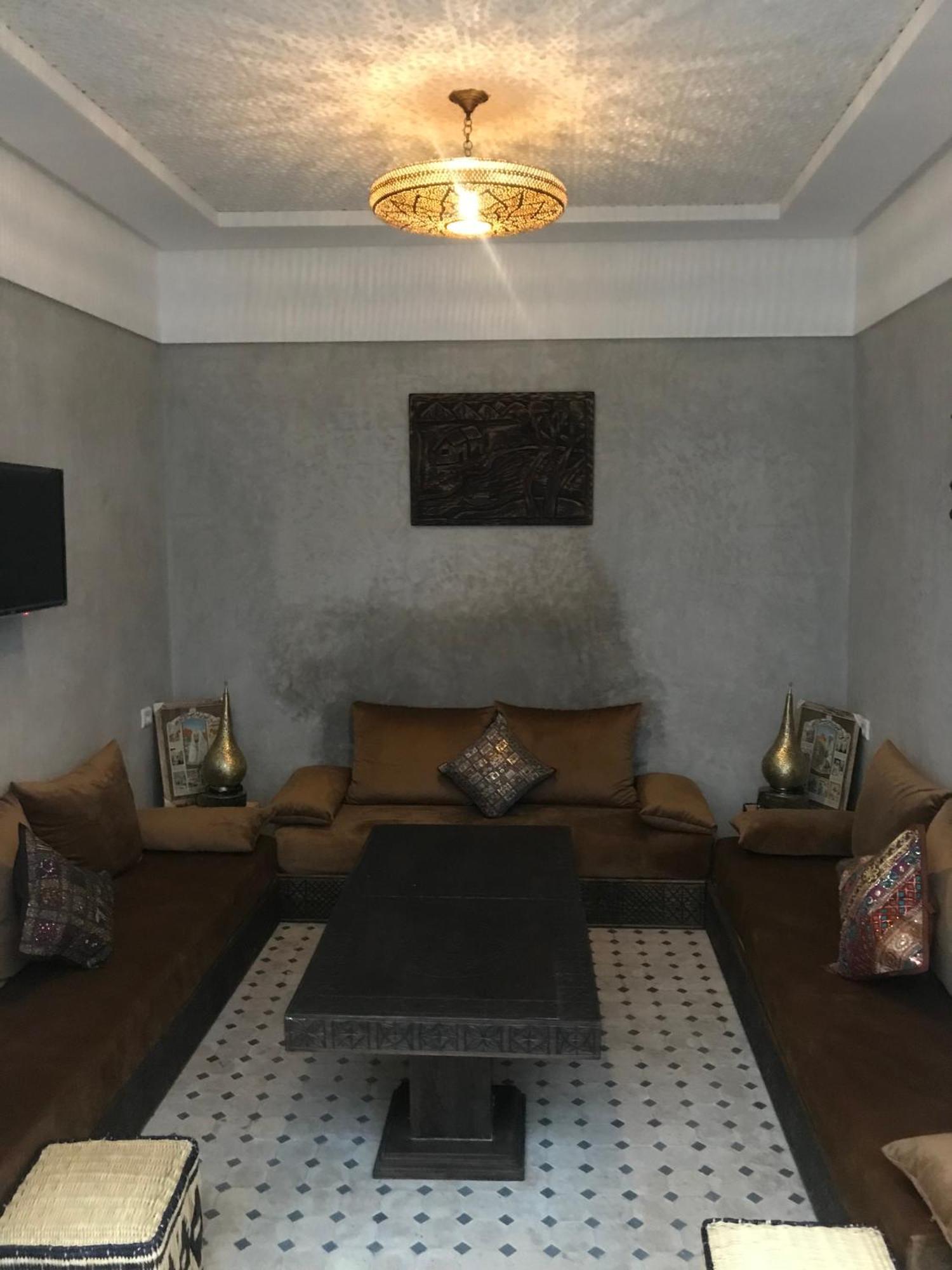 Riad Marchica Marrakesh Esterno foto