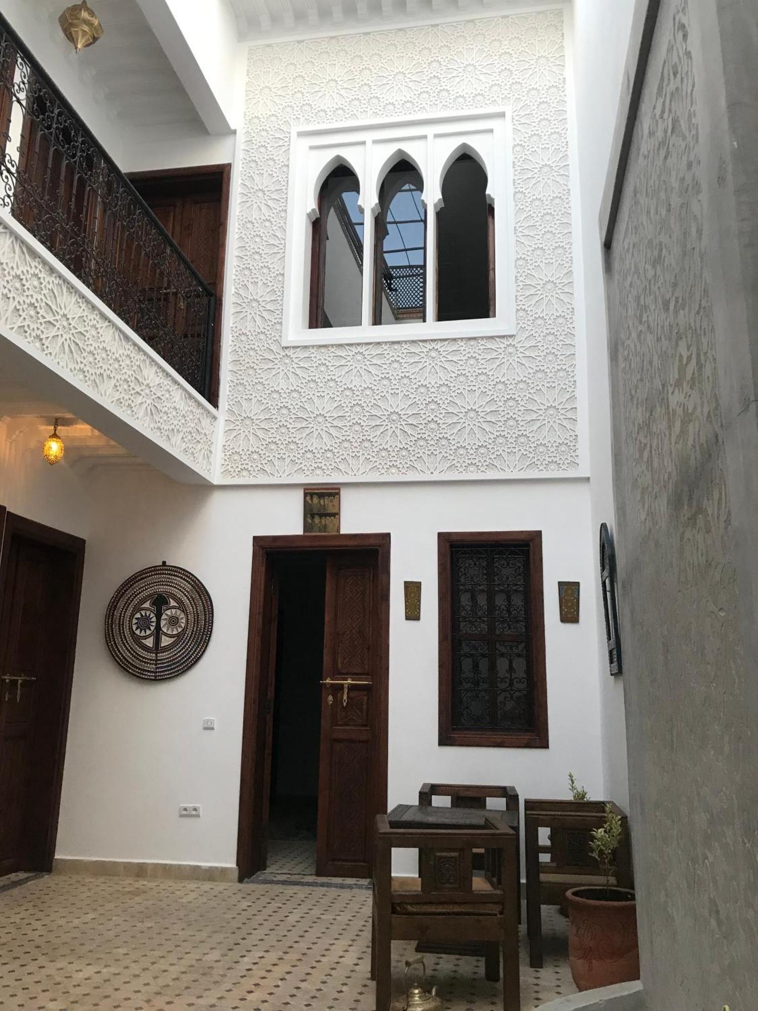 Riad Marchica Marrakesh Esterno foto