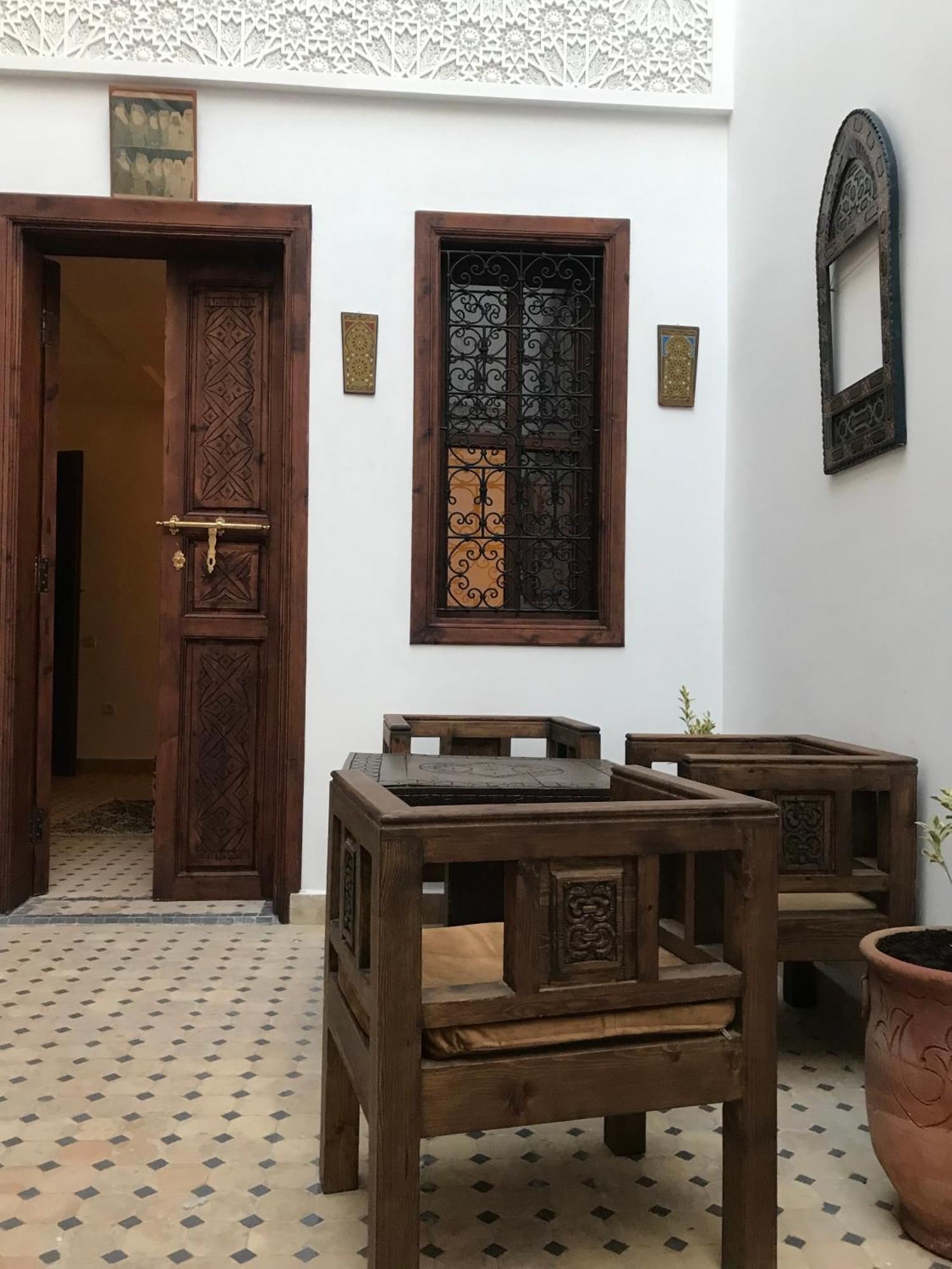 Riad Marchica Marrakesh Esterno foto