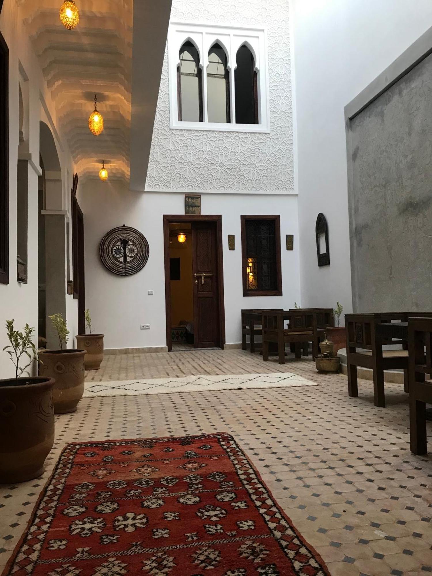 Riad Marchica Marrakesh Esterno foto