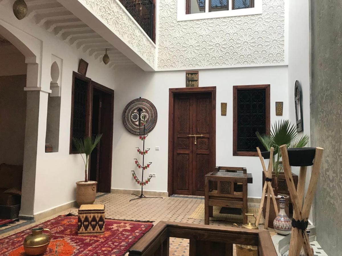 Riad Marchica Marrakesh Esterno foto