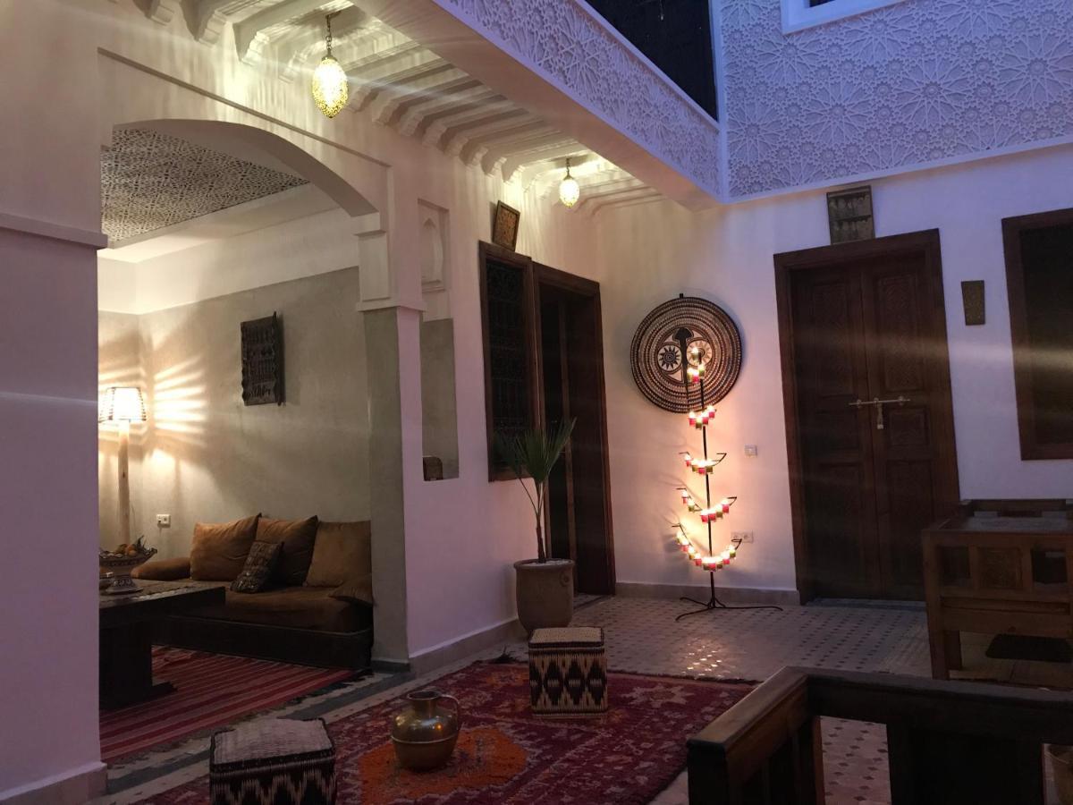Riad Marchica Marrakesh Esterno foto