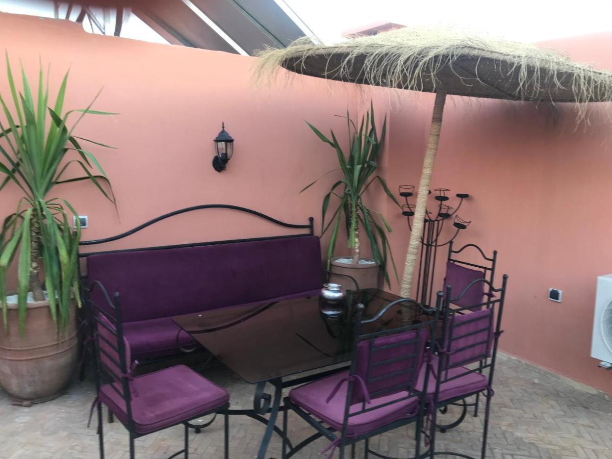 Riad Marchica Marrakesh Esterno foto