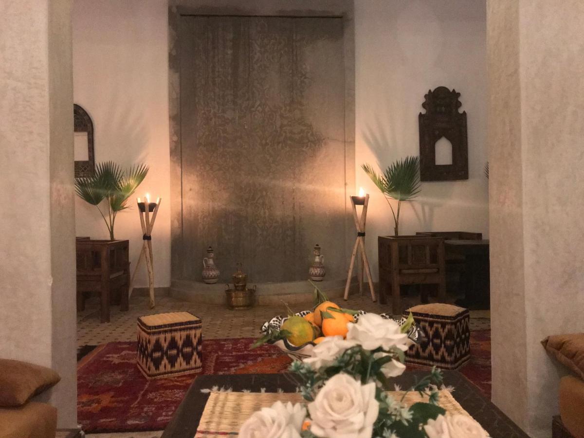 Hotel Riad Marchica Marrakesh Esterno foto