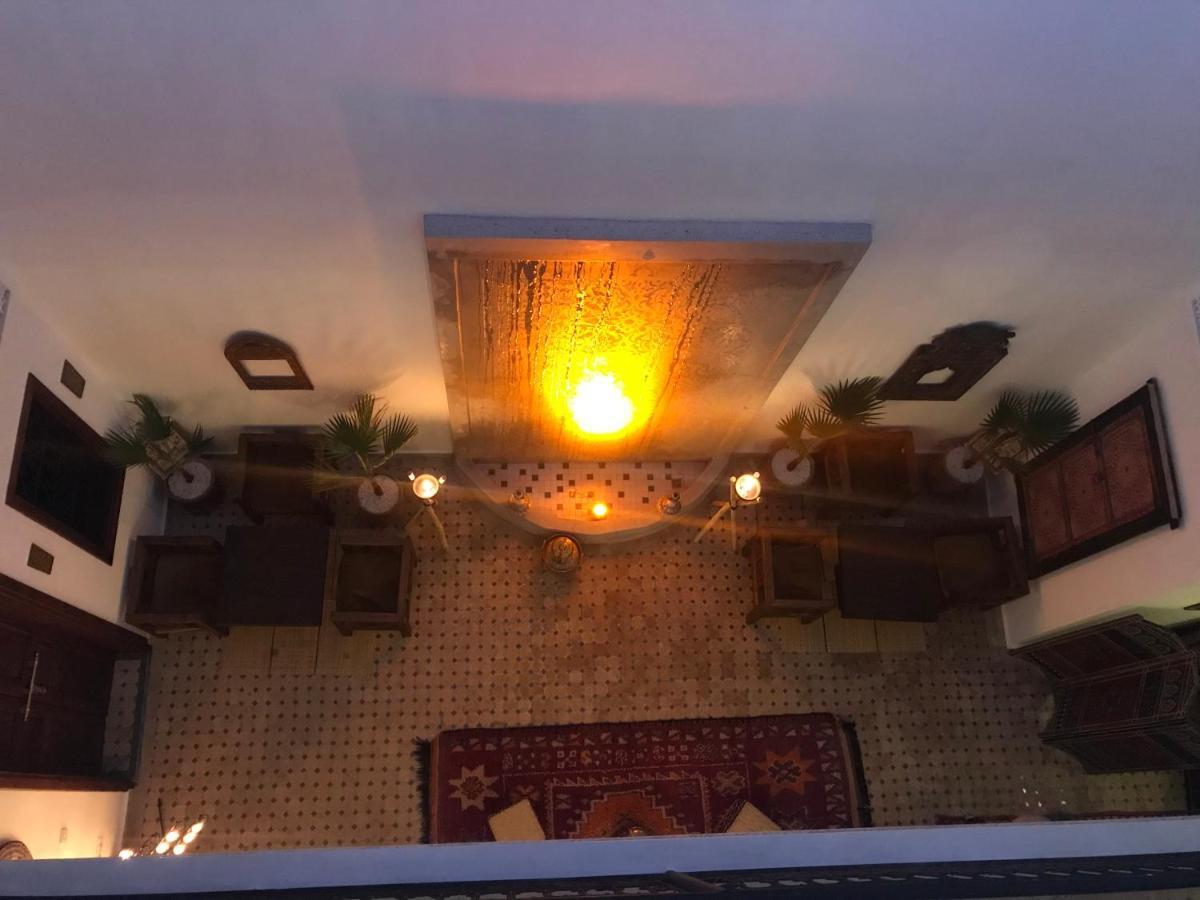 Riad Marchica Marrakesh Esterno foto
