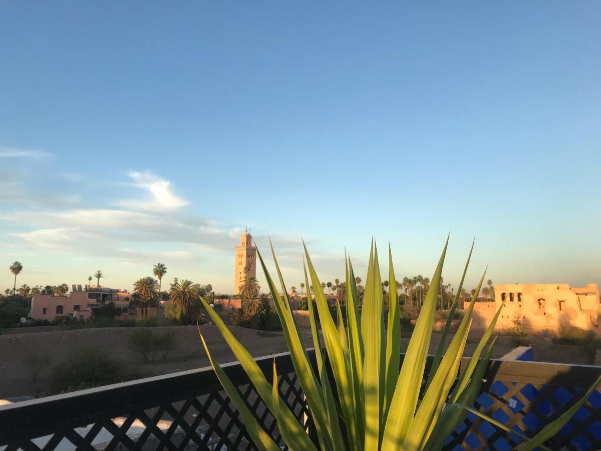 Riad Marchica Marrakesh Esterno foto