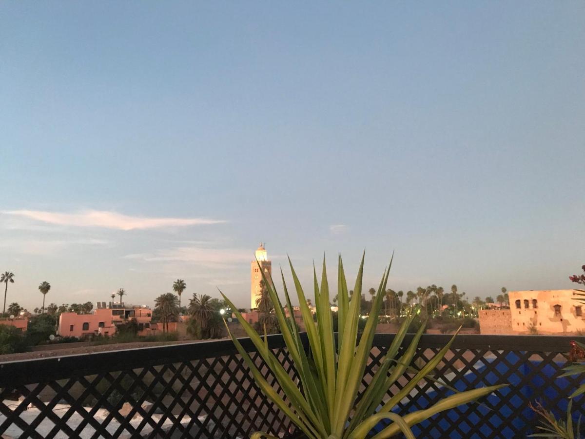 Hotel Riad Marchica Marrakesh Esterno foto